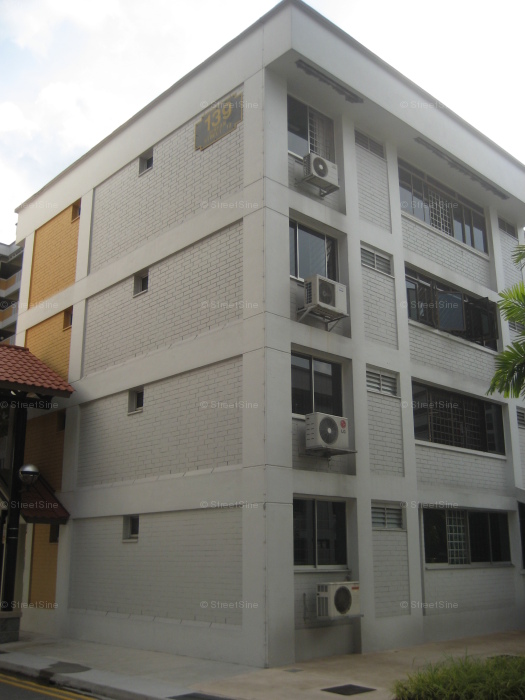 Blk 139 Bishan Green (Bishan), HDB 4 Rooms #384372